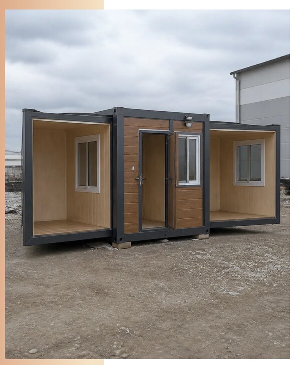Дачные бытовки распашонки в Мирном изготовление и продажа